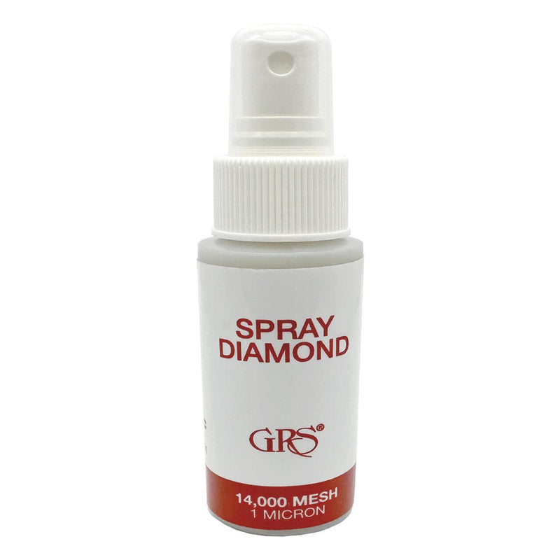 GRS 002-754 Diamond Spray 1 Micron (14,000 Mesh) Medium - Otto Frei