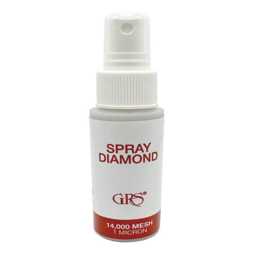 GRS 002-754 Diamond Spray 1 Micron (14,000 Mesh) Medium - Otto Frei