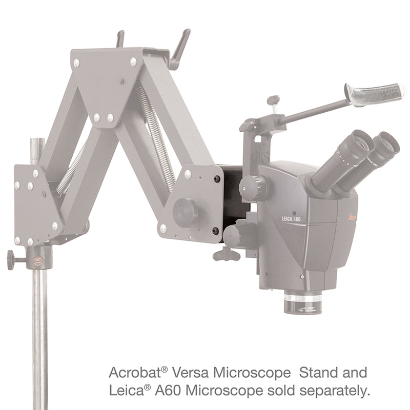 GRS 003-599 Adapter Kit for Leica Microscopes & GRS Versa Acrobat Leica Stand