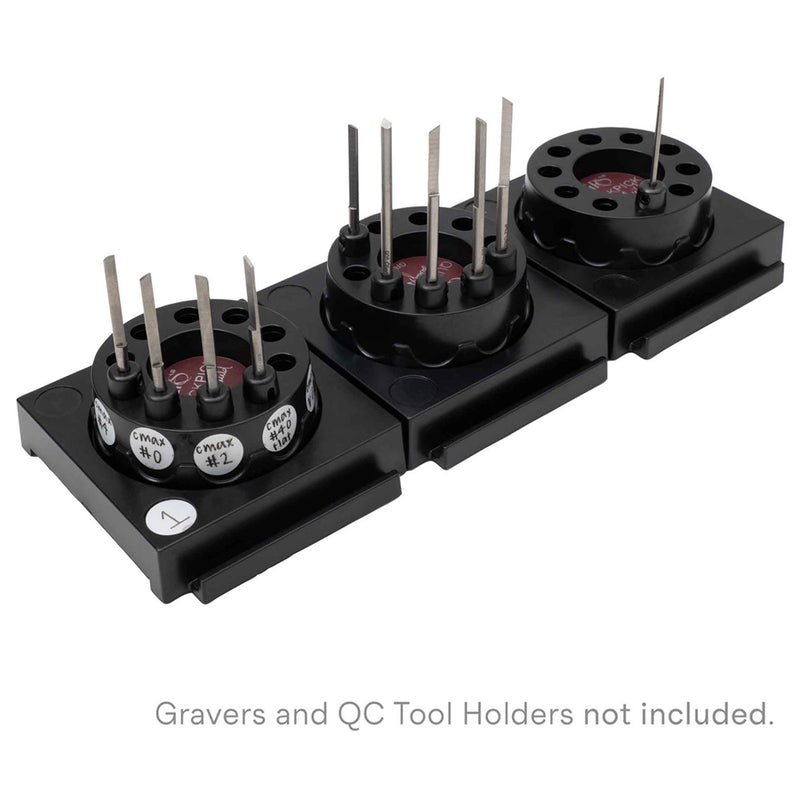 GRS 044-562 QuickPick Quick Change (QC) Storage Trays