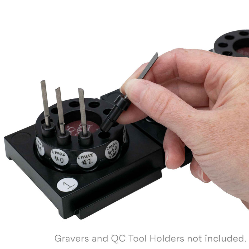 GRS 044-562 QuickPick Quick Change (QC) Storage Trays