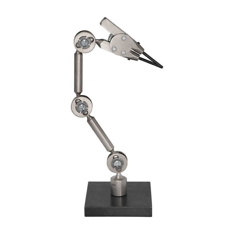 GRS 004-568 Standard Third Hand On Weighted Base