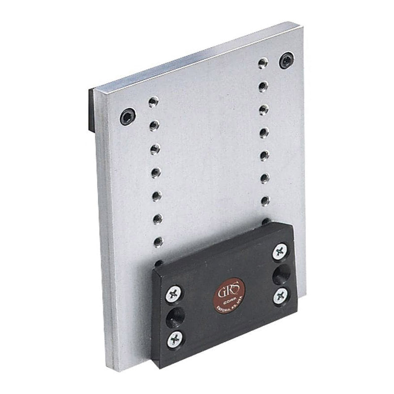 GRS Mounting Bracket That Lowers Shelf