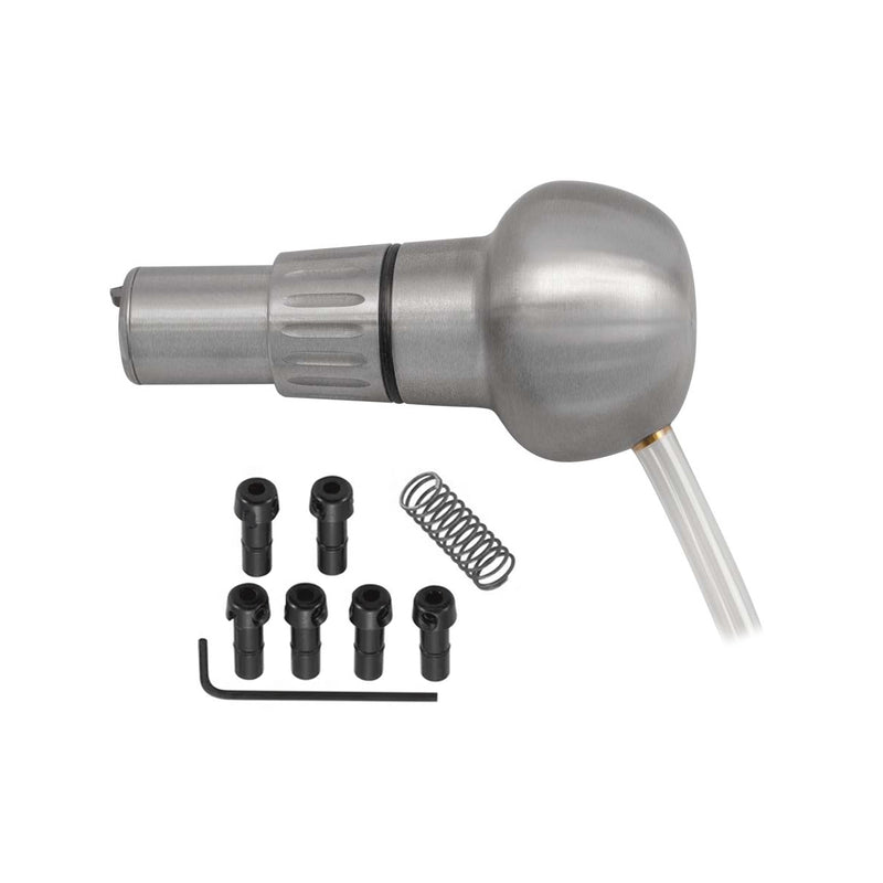 GRS QC 901 Quick-Change Handpiece With 6 Tool Holders