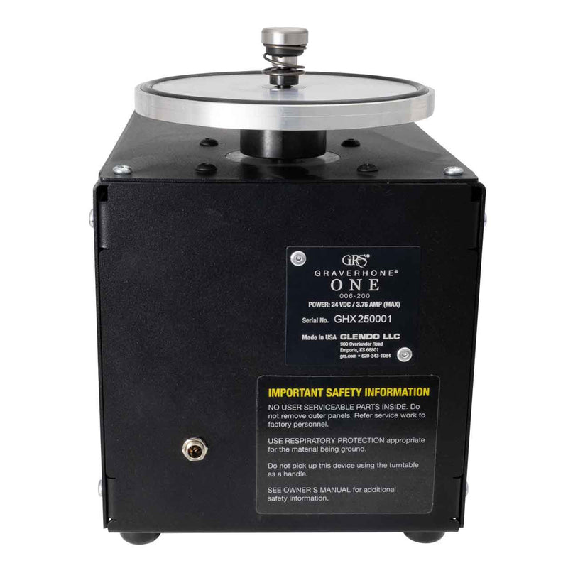 GRS 006-200 GraverHone One