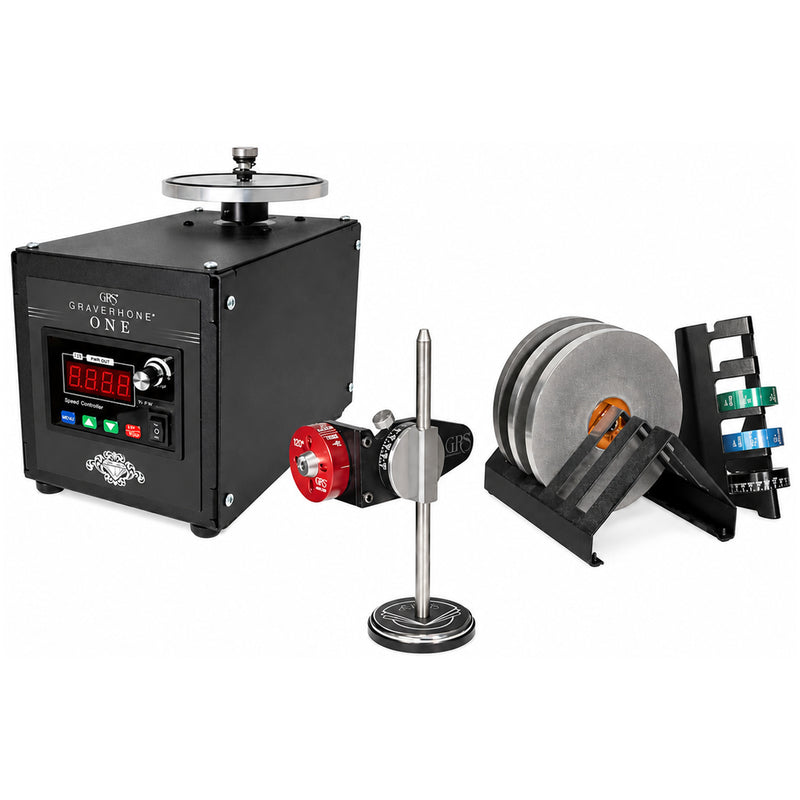 GRS 006-800 GraverHone One Complete GRS Apex Sharpening System