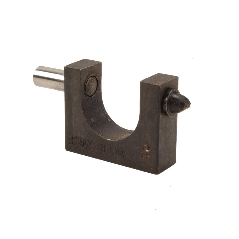 10K Bent Stamp For Jewelry Marking Machine - Otto Frei