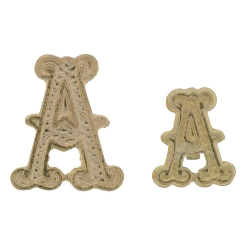 10KY Gothic Initial 7mm A - Otto Frei