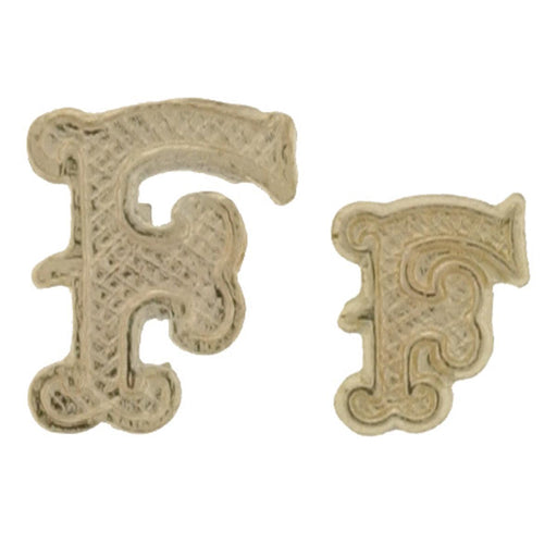 10KY Gothic Initial 7mm F - Otto Frei