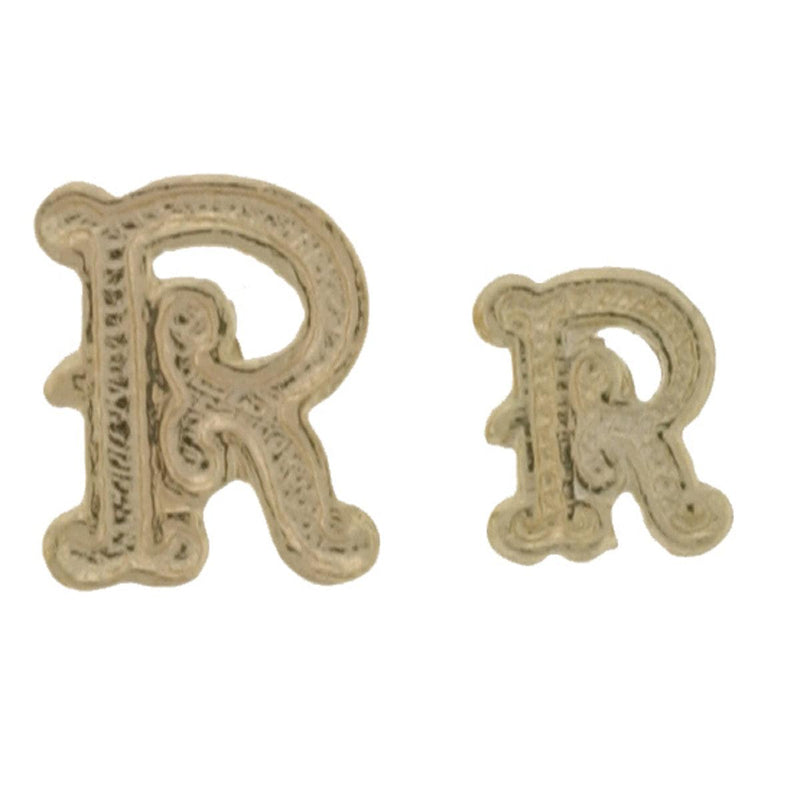 10KY Gothic Initial 7mm R - Otto Frei