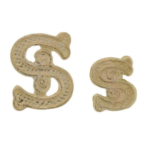 10KY Gothic Initial 7mm S - Otto Frei