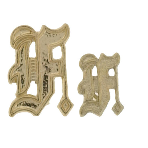 10KY Old English Initial 9.5mm F - Otto Frei