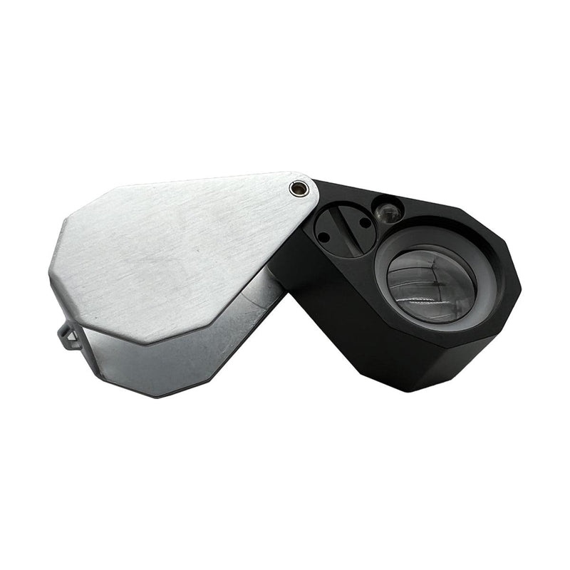 10X Triplet LED/UV Light Loupe - Otto Frei