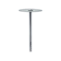 Disco diamantato AGILO FLEX a grana fine 22mm x 0.24mm con gambo da 3/32"