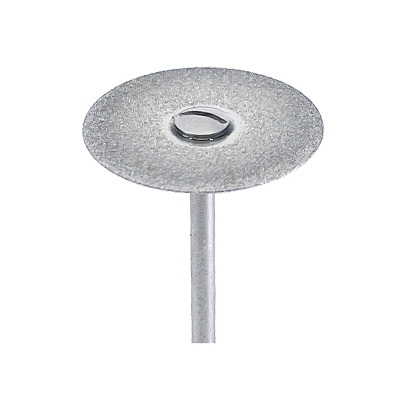 AGILO FLEX Diamond Disc Fine Grit 22mm x 0.24mm on 3/32" Shank