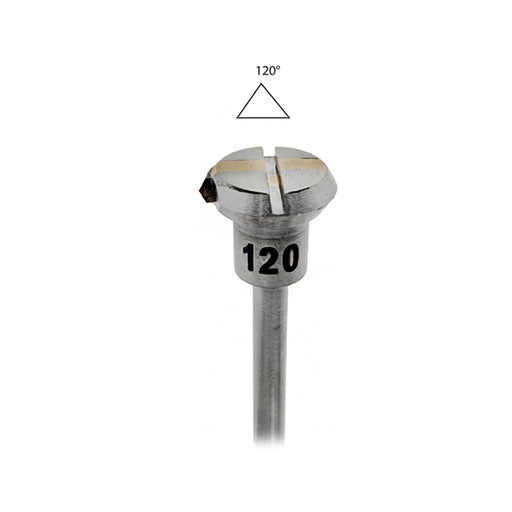 Diamond Flywheels with 3mm Shanks-Flat, 90,120,130 & 150 Degrees