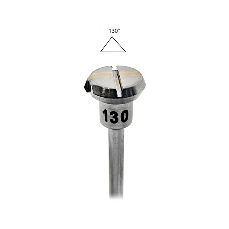 Diamond Flywheels with 3mm Shanks-Flat, 90,120,130 & 150 Degrees