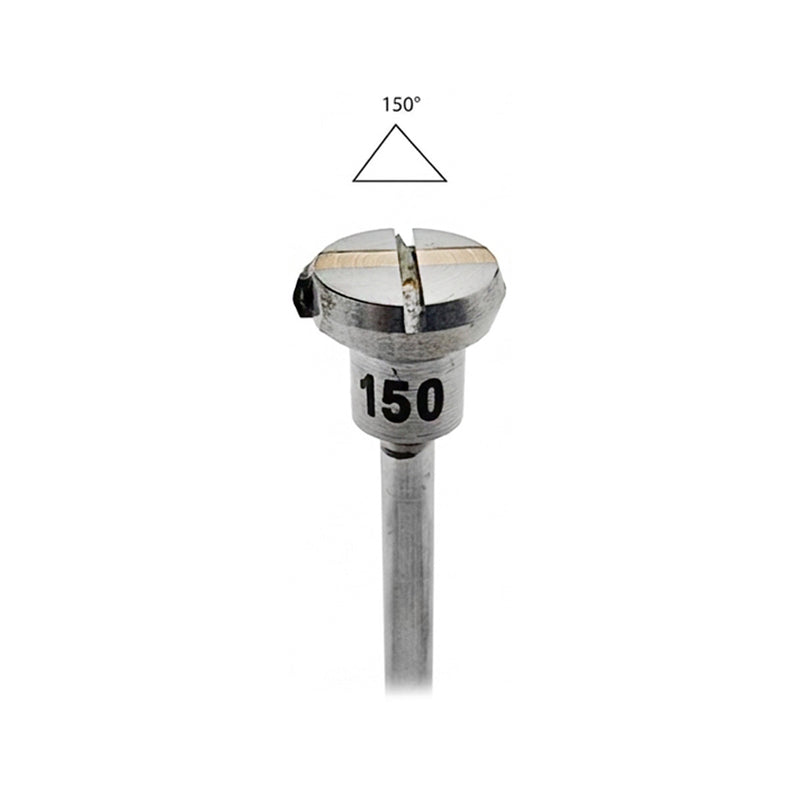 Diamond Flywheels with 3mm Shanks-Flat, 90,120,130 & 150 Degrees