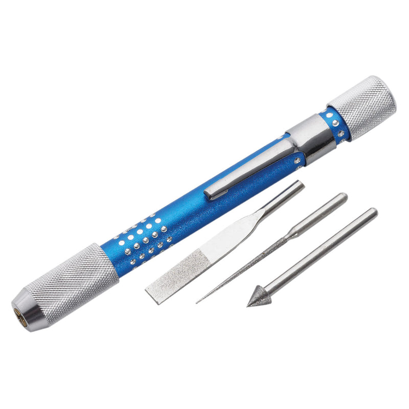 Deluxe 3-Piece Diamond Bead Reamer Set