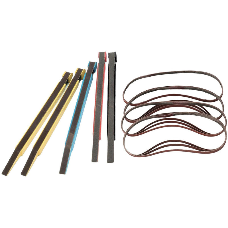 Santaper Kit 5 Sticks With 10 Extra Belts