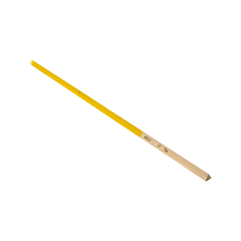 AGILO-LF Lapping Buffing Sticks with LF Film on One Side 1500 Grit - 8000 Grit
