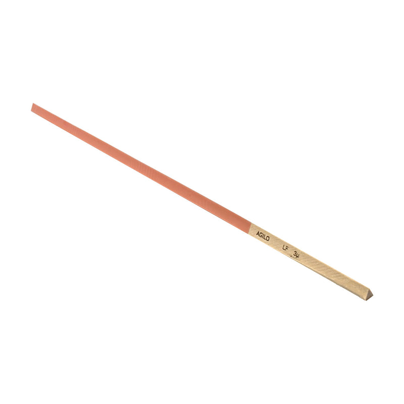 AGILO-LF Lapping Buffing Sticks with LF Film on One Side 1500 Grit - 8000 Grit