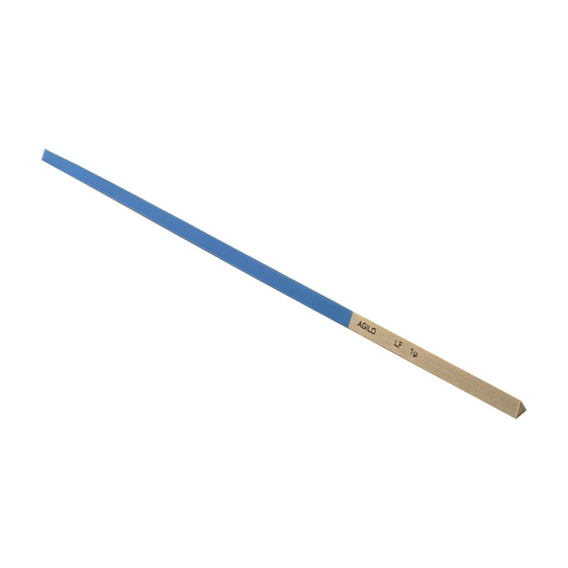 AGILO-LF Lapping Buffing Sticks with LF Film on One Side 1500 Grit - 8000 Grit