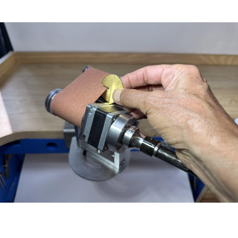 Wolf Belt Sander