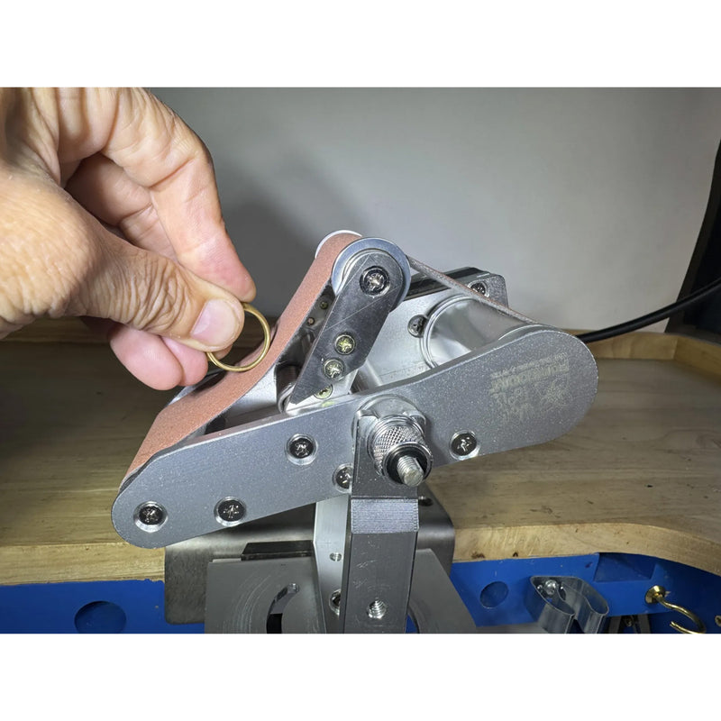 Wolf Belt Sander
