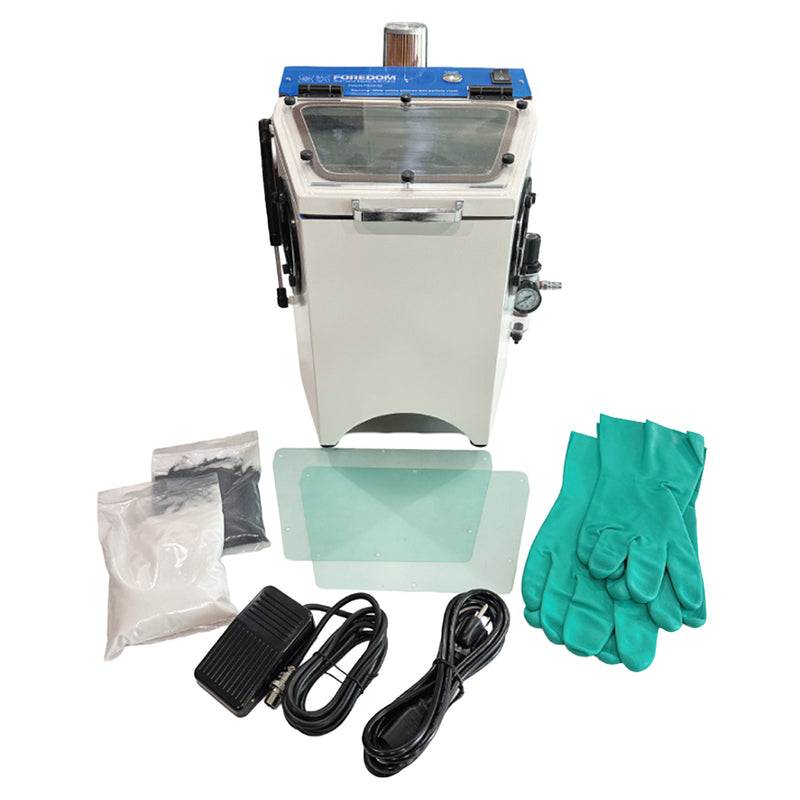 Foredom A-WTSB-10 Wolf Sand Blaster