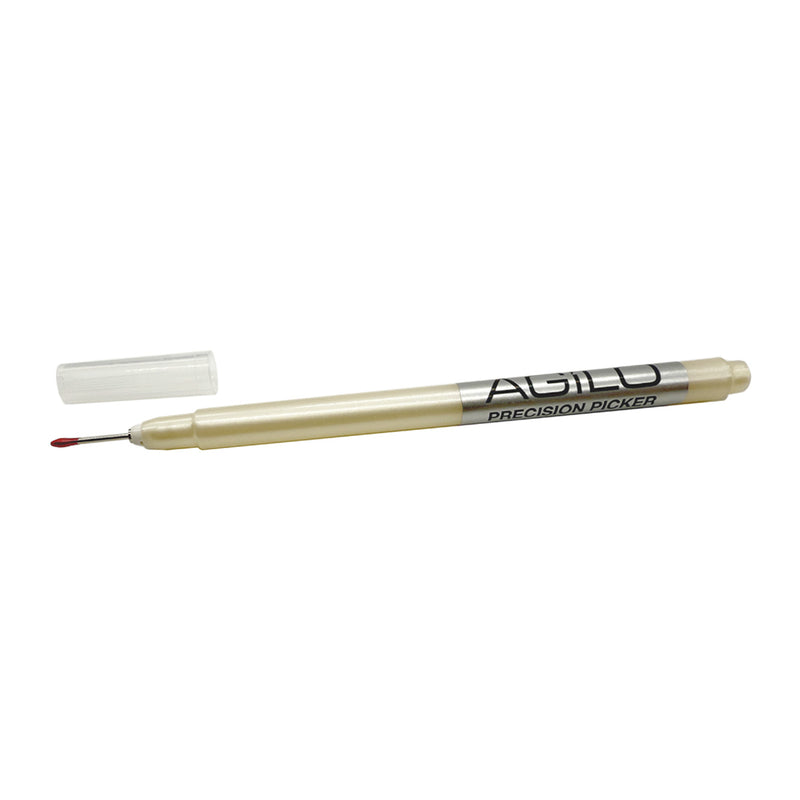 AGILO Gemstone Precision Picker-Red Fine Tip