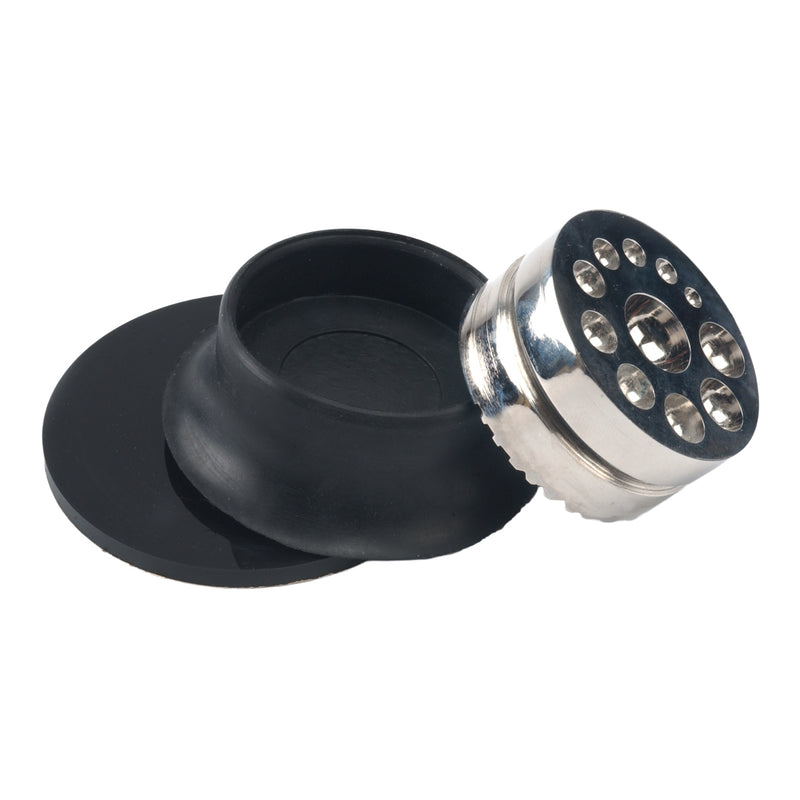 Yunque combinado para conformado y pulido