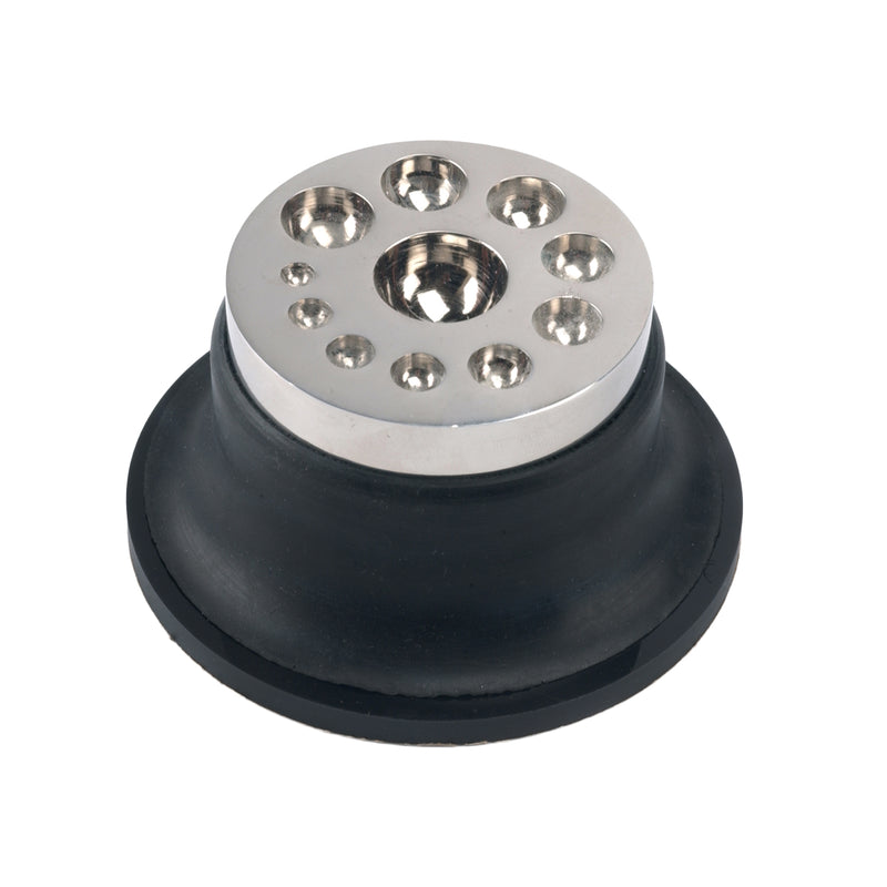 Yunque combinado para conformado y pulido