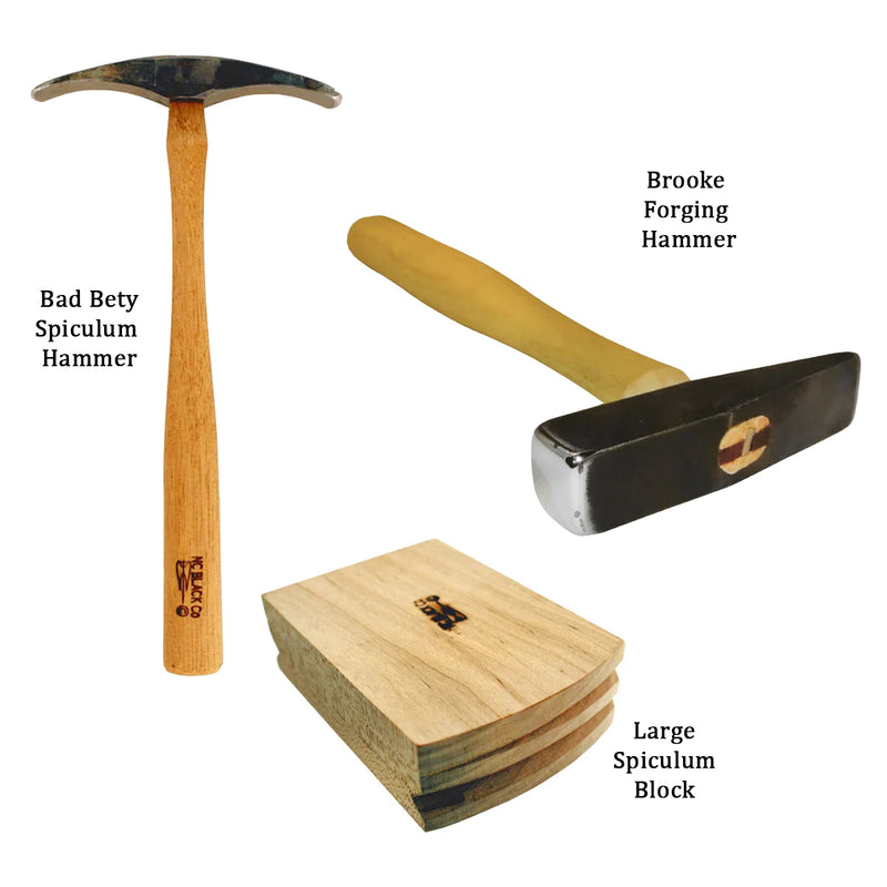 NC Black Large Spiculum Forming Kit