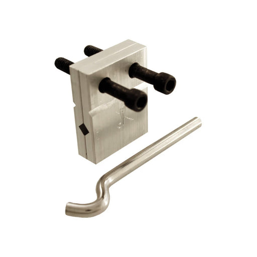 NC Black H1 Small End Hook Stake Holder