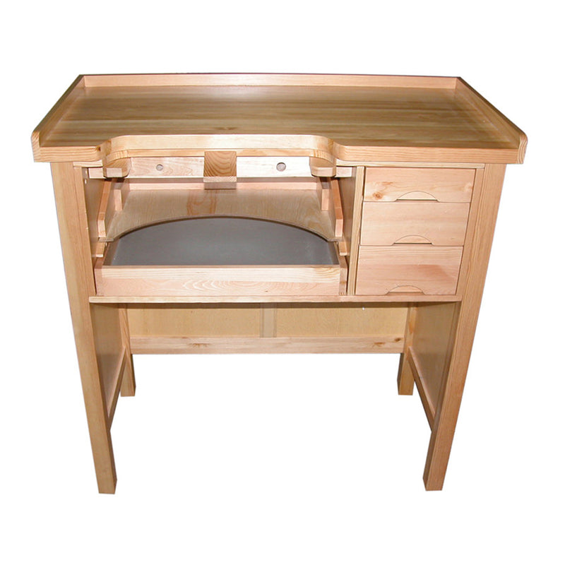 Grobet Hochleistungs-Juwelierwerkbank