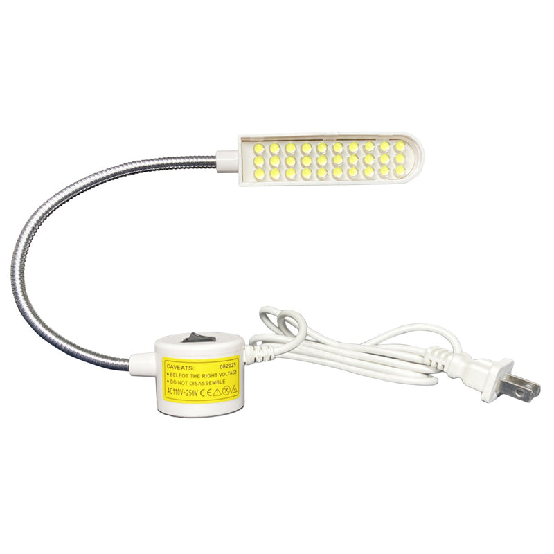 MASCOT Magnetische Schwanenhals-LED-Lampe