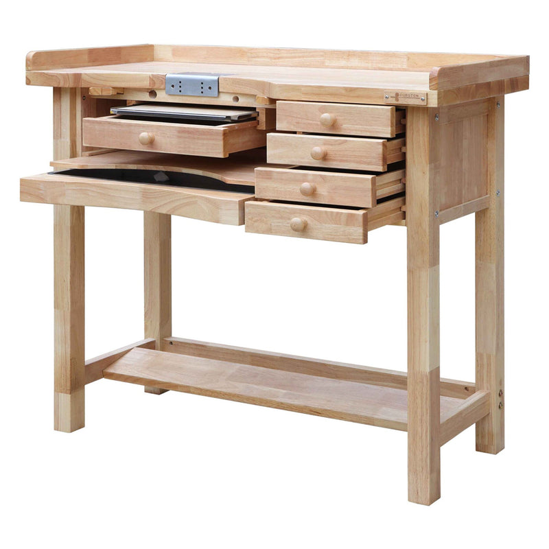 Ships Free-Durston 1919 Studio Jewelers Bench