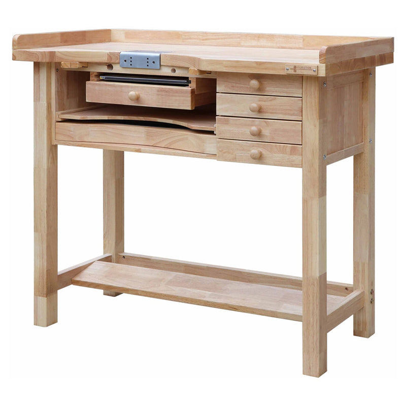 Ships Free-Durston 1919 Studio Jewelers Bench