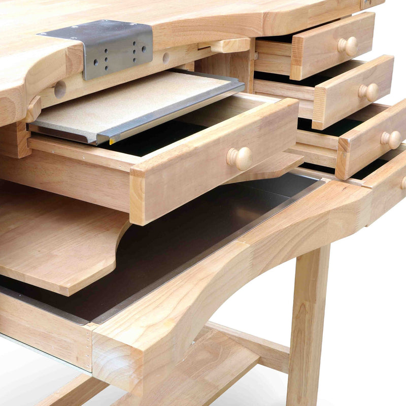 Ships Free-Durston 1919 Studio Jewelers Bench