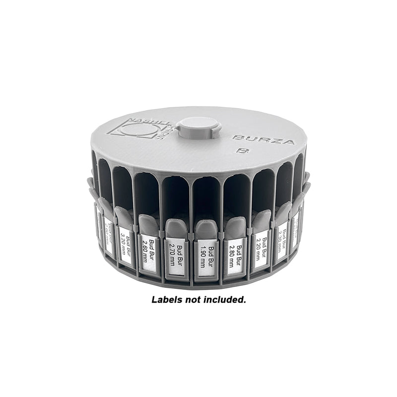 BURZA - B Bohrer-Aufbewahrungssystem