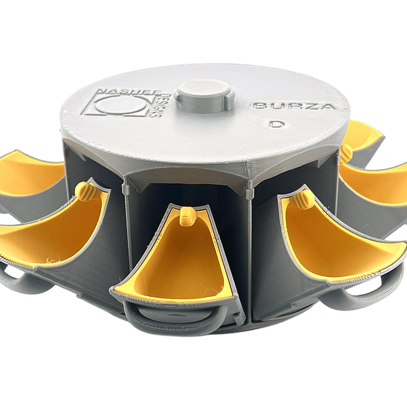 BURZA - D Schubladen-Aufbewahrungssystem