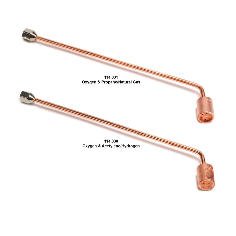 Little Torch Multi Flame Tips 6" - Otto Frei