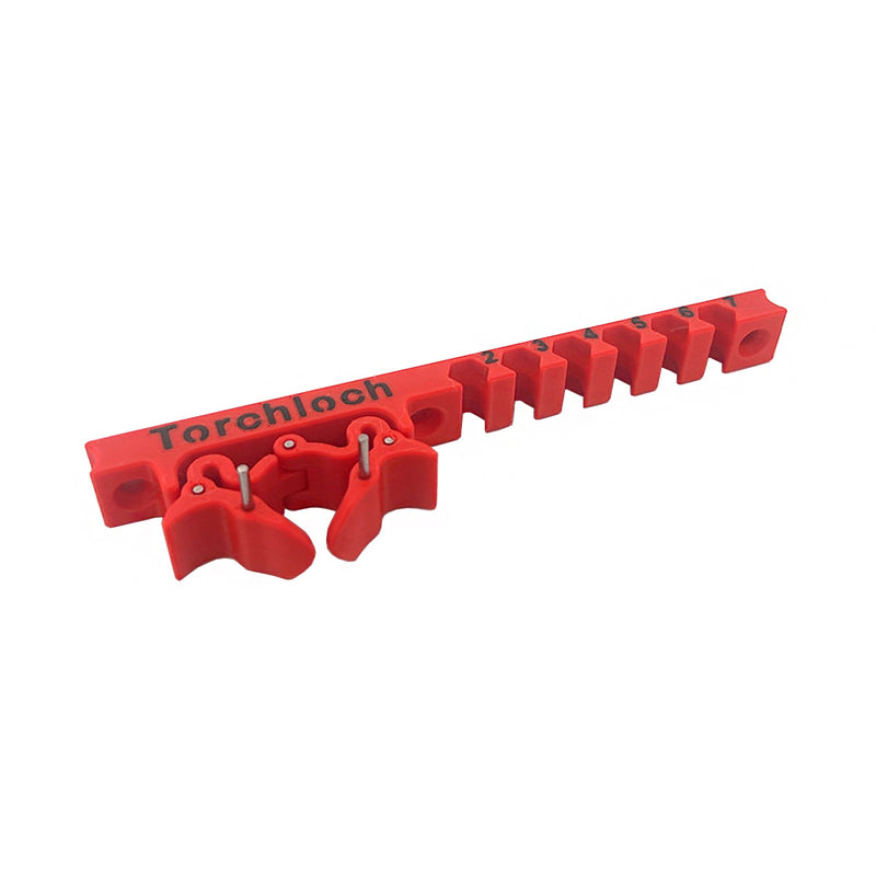 TORCHLOCH - Smith Little Torch Holder and Tip Organizer