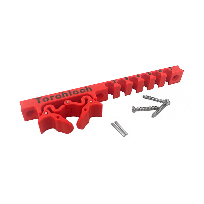 TORCHLOCH - Smith Little Torch Holder and Tip Organizer