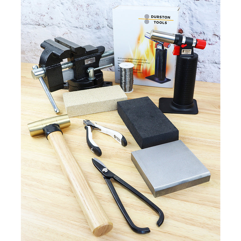 Durston 2250 Jewelers Blow Torch Bundle