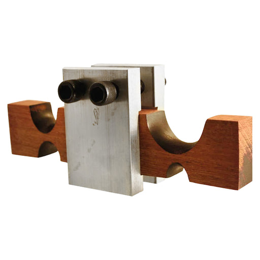 NC Black H4 Large Anticlastic Block Holder