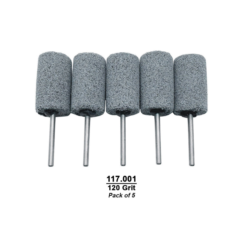 Sponge Type Mirror Finished Polishing Wheels-120-1500 Grit