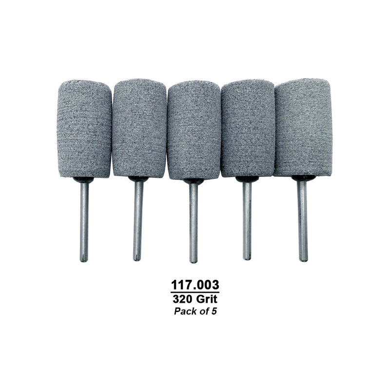 Sponge Type Mirror Finished Polishing Wheels-120-1500 Grit