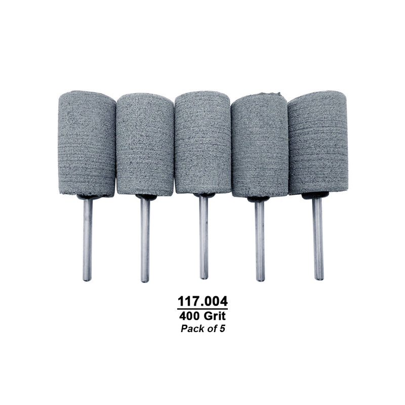 Sponge Type Mirror Finished Polishing Wheels-120-1500 Grit